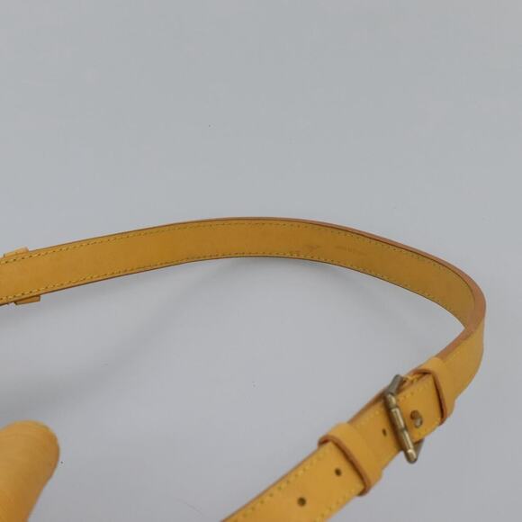 LOUIS VUITTON Epi Petit Noe Shoulder Bag Yellow M44109 - Picture 8 of 16